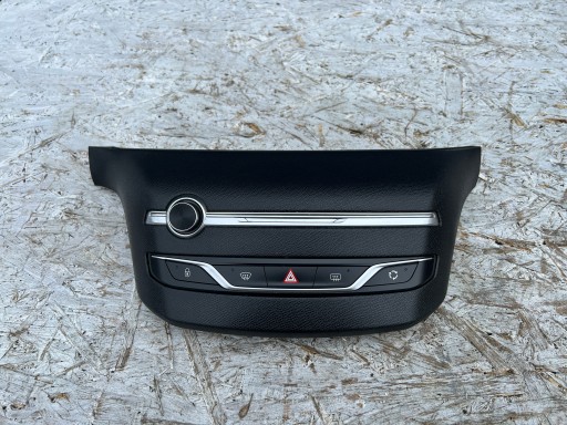 PANEL STEROWNIA radio PEUGEOT 308 II T9 13- 96777660ZD