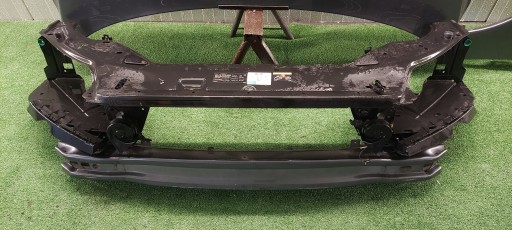 support panel for radiators complete VOLVO V70 S80 XC70 07-16