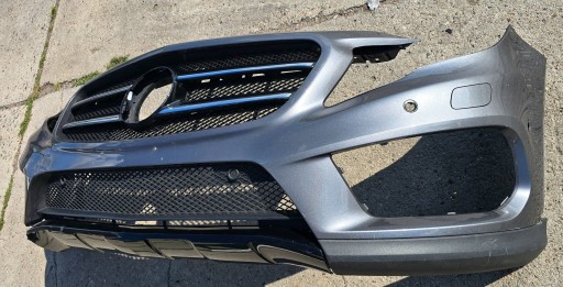 Mercedes-Benz GLA W156 AMG pakiet X156 front front bumper