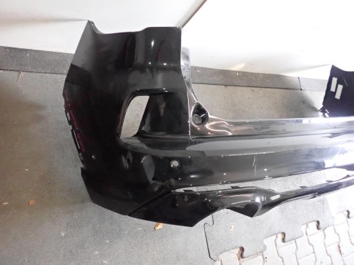 bumper rear part rear FORD KUGA MK3 ST 2020- ESCAPE