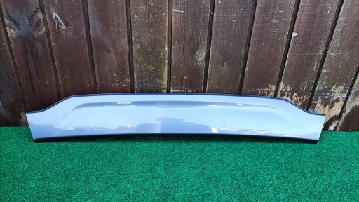 CITROEN C3 PICASSO MODANATURA PARAURTI POSTERIORE SPOILER ACCESSORI 9681327377 K140/109
