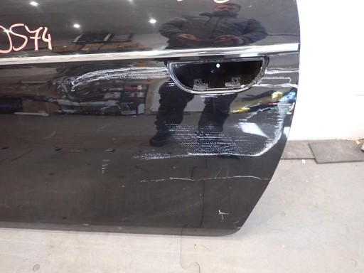 door front front left FIAT 500 II 500 E 2020