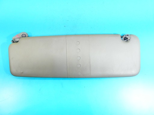 ЛІВА ДІАФРАГМА ЛІВИЙ КОЗИРОК OPEL VIVARO 01-06 EU