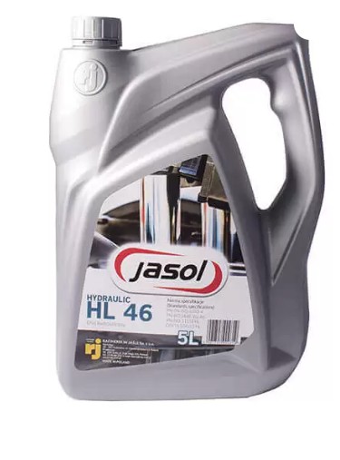 Масло гідравлічне HL 46 Jasol 20л