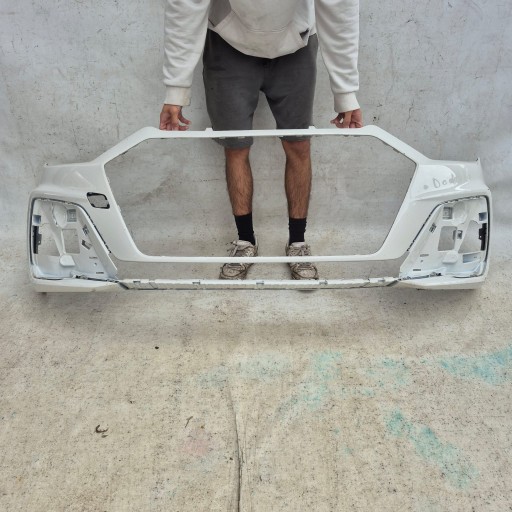 AUDI A1 II 2 S-LINE 18-25 bumper front front