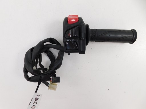 YAMAHA X-MAX 400 18-20 ПРАВИЙ ПЕРЕМИКАЧ + ROLGAZ