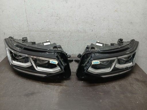 light lights front right left VW TIGUAN II 2 LIFT 19- FULL LED IQ 5NB941082H