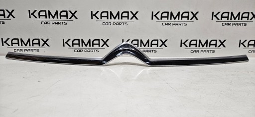 moulding of a bumper of the front front Citroen C4 Grand Picasso 9673178477