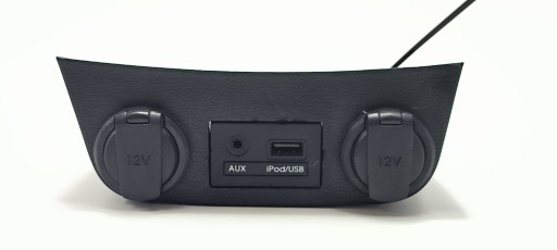 ZAPALNICZKA Adaptateur AUX USB 84727-2V200 HYUNDAI VELOSTER
