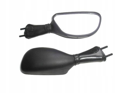 LCB-1011-P - ДЗЕРКАЛА ЗАДНЬОГО ВИДУ KAWASAKI ZX - 6R ZX6R ZX - 9R ZX9R 1998-2002