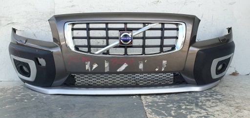 30678678 - Volvo XC70 II 2 передній передній бампер передній