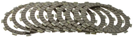 7450273 - КПЛ. диски зчеплення Triumph Daytona 955 і