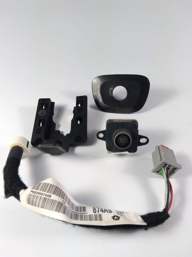 Dodge Charger 2020-23 kamera étrier de couverture komplet