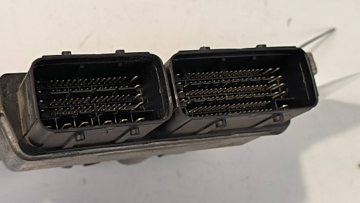 computer of the engine ECU 9818035080 2.0 BlueHDI PEUGEOT 508 II