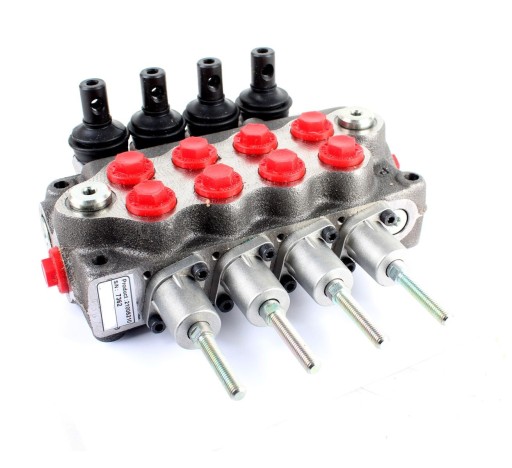 21008210 - Сплиттер Walvoil SD5 / 4-P