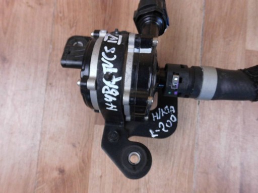 Hyundai Tucson IV NX4 1.6 T-GDI HYBRID supplementary water pump 36910-3D921