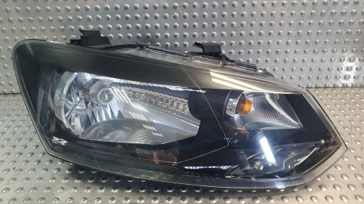 light front right VW POLO 6R 6R1941016E 08