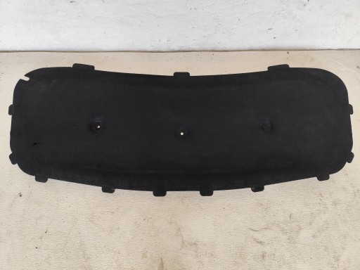 OPEL CORSA E 2015 Insonorisation du capot