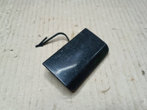 towing hook cap w zderzaku tylnym Audi Q7 4L 4L0807449G