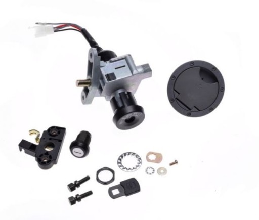 MGI2341 - КЛЮЧ ЗАЖИГАНИЯ ПРОБКА ЗАМОК КЛЮЧИ MBK YAMAHA AEROX 50