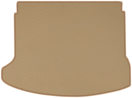 Mazda 3 III Hatchback 2013-2019 Коврик в багажник EVA