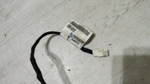 Mercedes-Benz A-classa W176 rear part side right bundle przewodow door