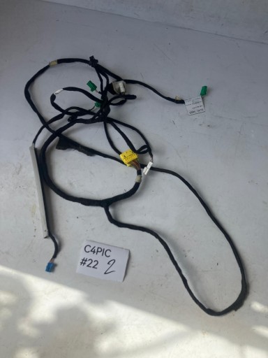 bundle of the roof CITROEN C4 GRAND PICASSO II 9819292780