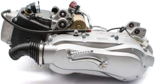 SIL150ATVGY6 - Двигун Quad ATV 150 cc ROMET Bashan KINGWAY BENYCO