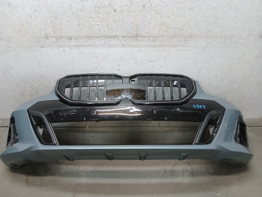 Stoßstange vorne BMW 5 V G60 G61 M PAKIET Grill LED