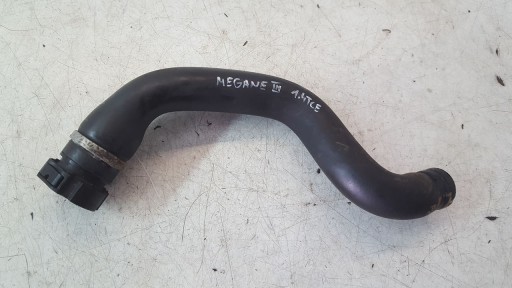 hose wiring of water Renault Megane III 1,4 TCE