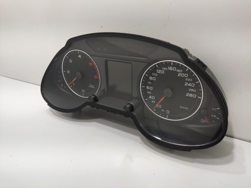dials AUDI Q5 and 8R 3.0 TDI 2008-2012 8R0920931B EUROPA