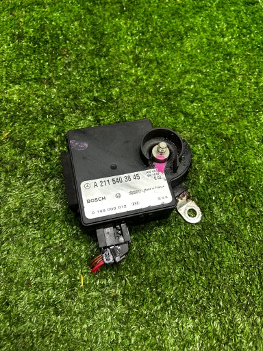 Mercedes w211 акумуляторний модуль 2115402745 a2115402745
