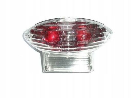 MOTOLP-001 - MOTOJAPAN - ЗАДНИЙ ФОНАРЬ SUZUKI GSXR 1300 HAYABUSA