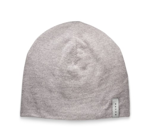 ЗИМНЯЯ ШАПКА VOLVO СЕРАЯ ОРИГИНАЛЬНАЯ