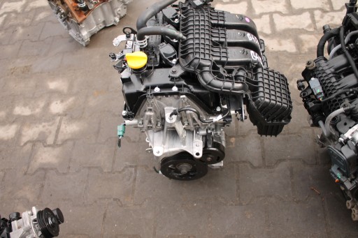 engine complete DACIA 1,0 B4DH419 6 TYSKM