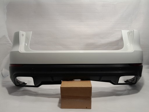 PORSCHE CAYENNE 9Y bumper rear part rear 4XPDC OTWIERANIE bonnet LC9A bundle