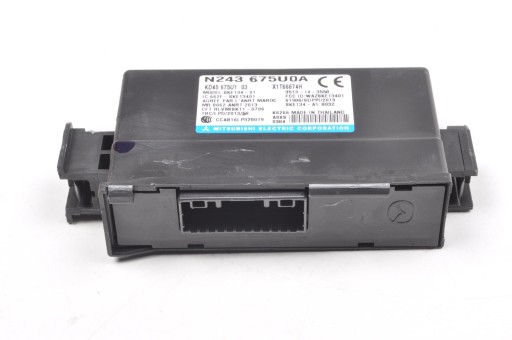 Контроллер модуля mazda mx-5 iv nd n243675u0a
