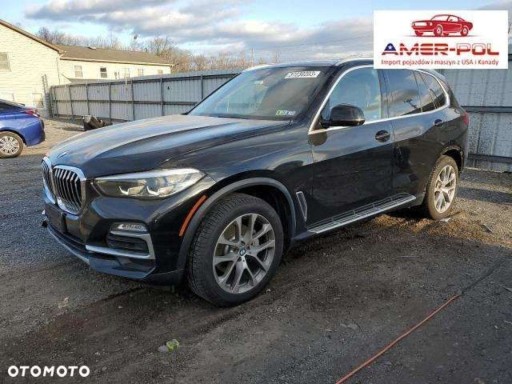 BMW X5 G05 SUV 3.0 40i 340KM 2019