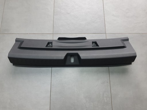Audi A3 8Y sportback cap of the threshold boot 8Y4863471B