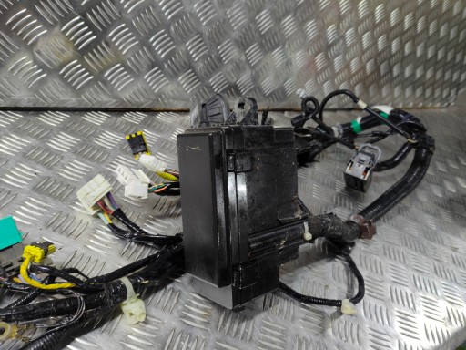 423tsagdgBSCNMSS - HONDA ODYSSEY 2013 BCM BSI МОДУЛЬ КОРОБКИ ЗАПОБІЖНИКІВ ВСТАНОВЛЕННЯ ЖГУТА ПРОВОДІВ