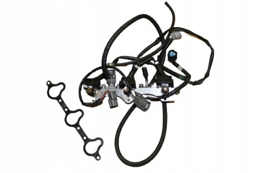 000EE8456 - GL1800 GOLD WING 03 ІН'ЄКЦІЇ + ДЖГУТ ПРОВОДІВ КОМПЛЕКТ