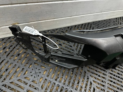 bumper bracket of the front front BMW X3 G01 8081896