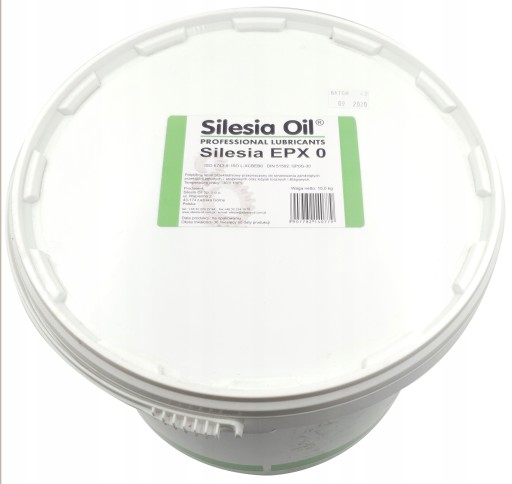 ЦЕНТРАЛЬНА МАСТИЛО EPX 0 10KG