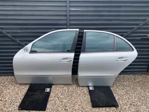 MERCEDES W211 door left left front front 775 C775