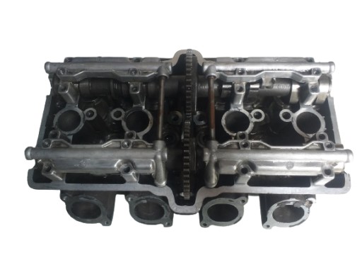 ГОЛОВКА БЛОКА ЦИЛИНДРОВ В СБОРЕ KAWASAKI ZXR 750