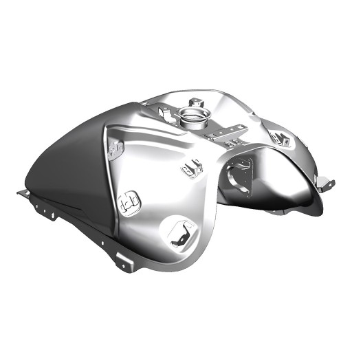 T38172 - ТОПЛИВНЫЙ БАК БЕЛЫЙ ZONTES ZT 310-V