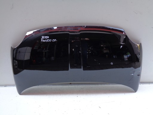 Capot FIAT 500 07- NR 35754