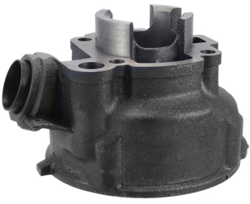 CIGMRC0502TMPICMOR000A61 - Полный цилиндр Moretti для мопедов 2T AM6