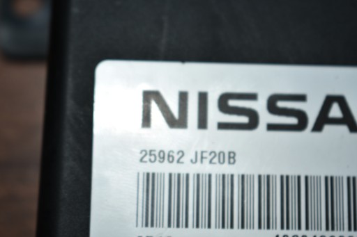 IDEALNY control unit springing NISSAN GT-R R35 1