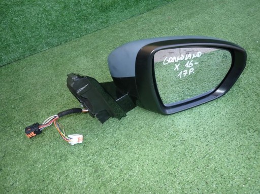 OPEL GRANDLAND X 16- mirror right 17 PIN